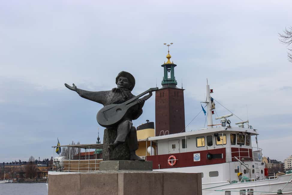 obraz n.5 z Sztokholm: Obowiązkowe atrakcje: Ratusz, Stare Miasto i Vasa aktywności w Sztokholm, przesłany przez dostawcę