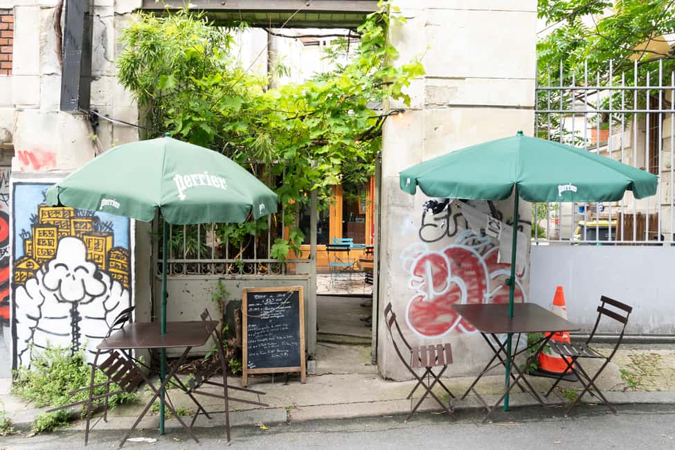 Immagine nº 4 di Esplorare Belleville: Cultura parigina e creatività in movimento attività a Parigi, caricata dal fornitore