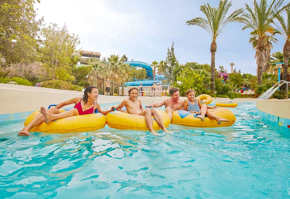 9. fotó – Salou: PortAventura Caribe Aquatic Park 1-napos belépőjegy – program helye: Tarragona, feltöltötte a programszervező