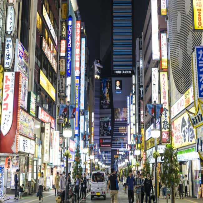 image n.14 of Shinjuku: Golden Gai Food Tour activity in Tokyo, uploaded by supplier