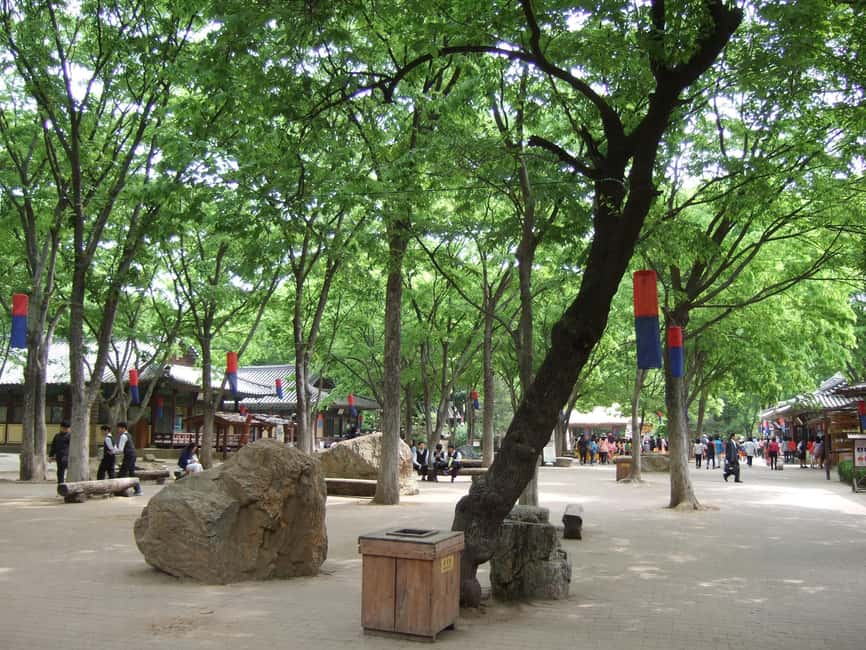 image n.15 of From Seoul: Suwon Hwaseong Fortress Tour activity in Suwon, uploaded by supplier