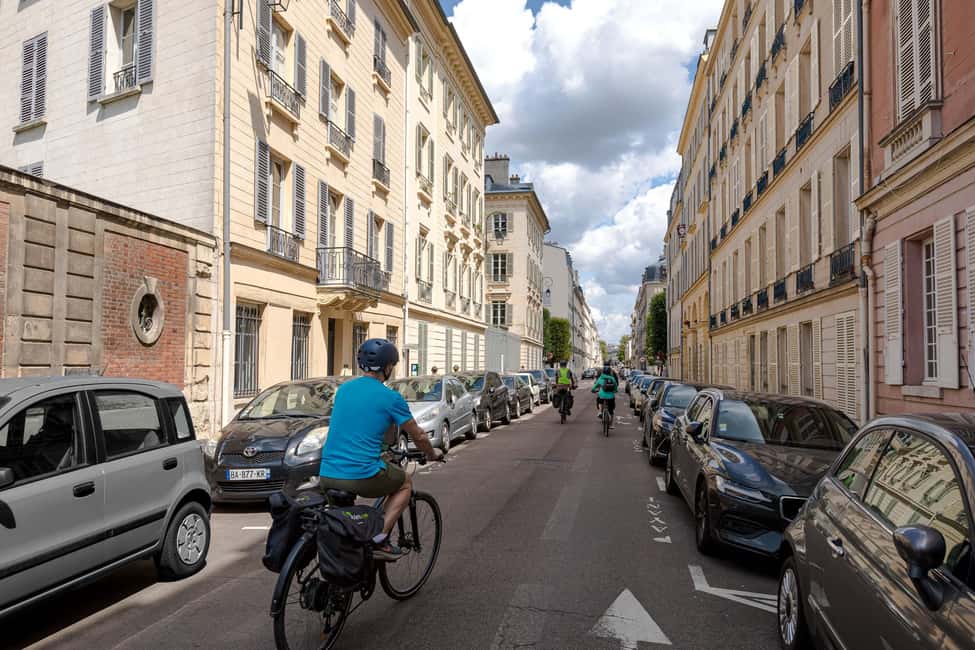 bild nr.21 av Paris: Versailles E-Bike-tur till slottet Versailles och Queen Hamlet aktivitet i Paris, uppladdad av arrangören