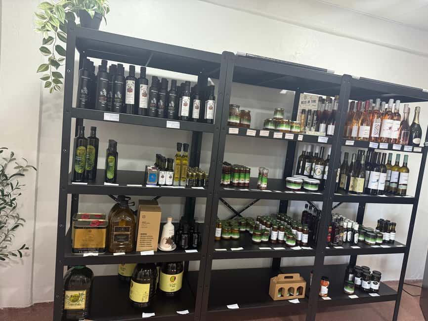image n.10 of Tavira: Olive Experience with Factory Tour and Tasting activity in Tavira, uploaded by supplier