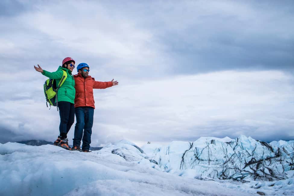 image n.9 of Matanuska Glacier Tour activity in Anchorage, uploaded by supplier
