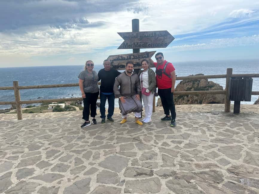 imagen n.º 18 de Desde España , Excursión de 2 días a Tánger, Assilah, Chefchaouen actividad en Chauen, subida por el proveedor