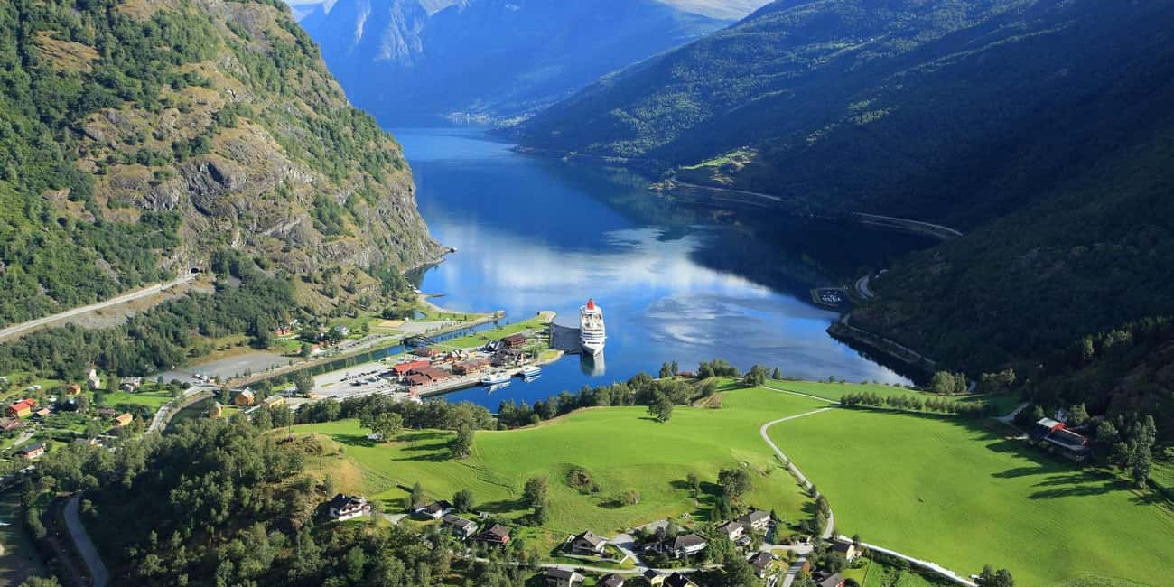 imagen n.º 10 de Bergen: Nærøyfjorden, Flåm y Stegastein Visita guiada en autobús actividad en Hordaland, subida por el proveedor