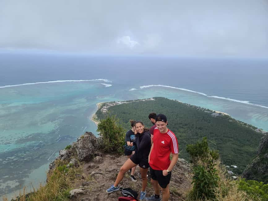 image n.22 of LeMorne Historic Mountain Picturesque Hike-UNESCO Recognised activity in Le Morne, uploaded by supplier