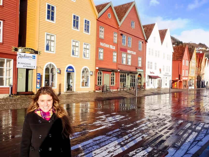 bilde nr.6 av Bergen i fortid og nåtid: En historisk vandring aktivitet i Bergen, lastet opp av leverandør