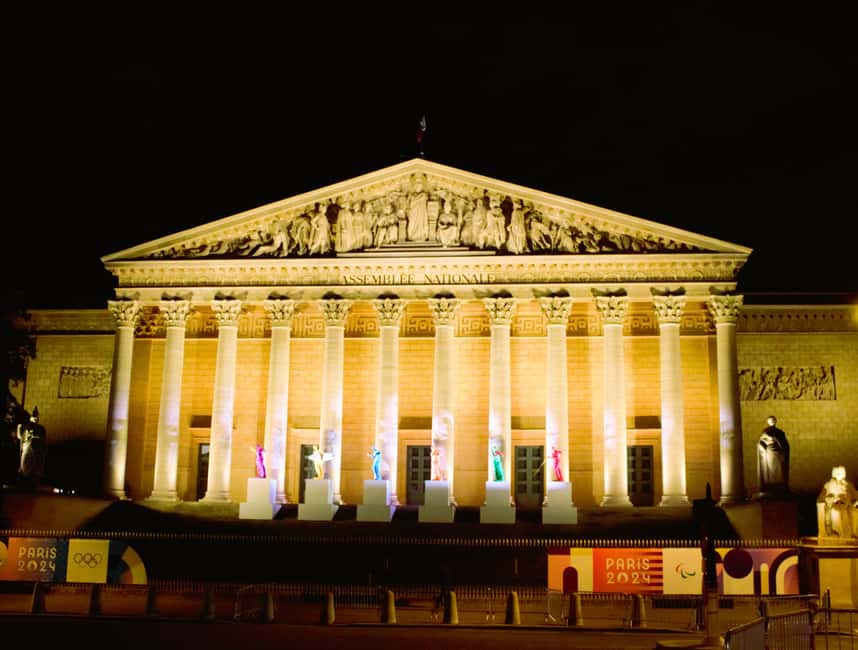 Image N°14 de Paris VIP : Visite touristique avec chauffeur 3h activité à Paris, publiée par le prestataire