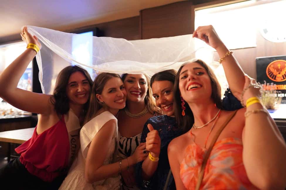 image n.29 of Nice: 4 Bars & 1 Club Fun Bar Crawl Party with Free Shots activity in Nice, uploaded by supplier