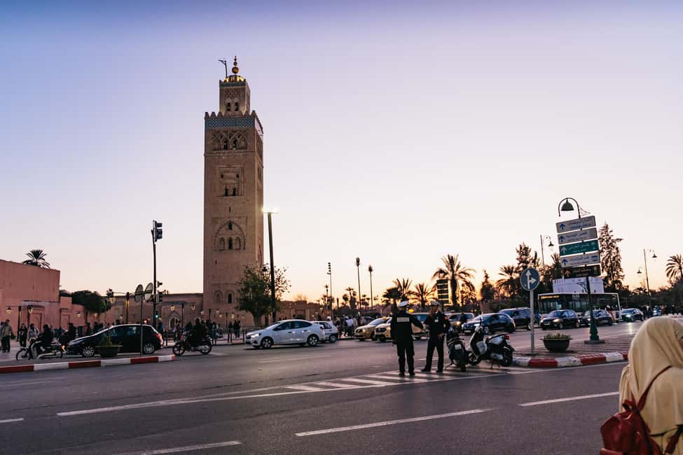 Image N°13 de Marrakech : Visite nocturne à pied de la Médina avec thé marocain activité à Marrakech, publiée par le prestataire