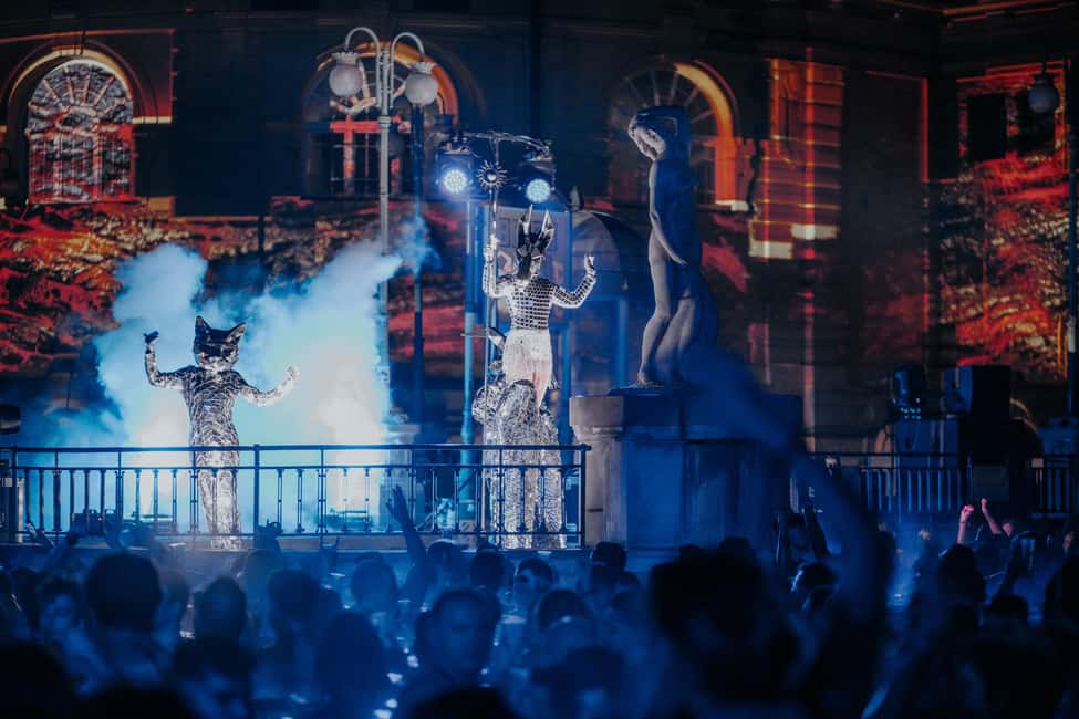Image N°6 de Budapest : Sparty - Le billet ultime pour une soirée spa en fin de soirée activité à Budapest, publiée par le prestataire