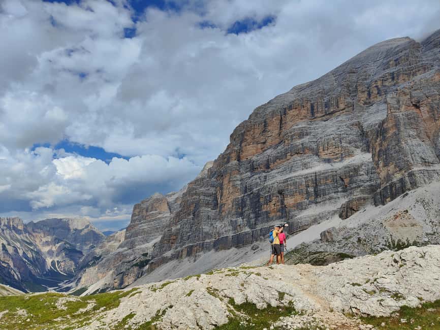 billede nr.10 af aktiviteten Udforsk Dolomitterne, en vandredag i bjergene i Mareson, uploadet af udbyder