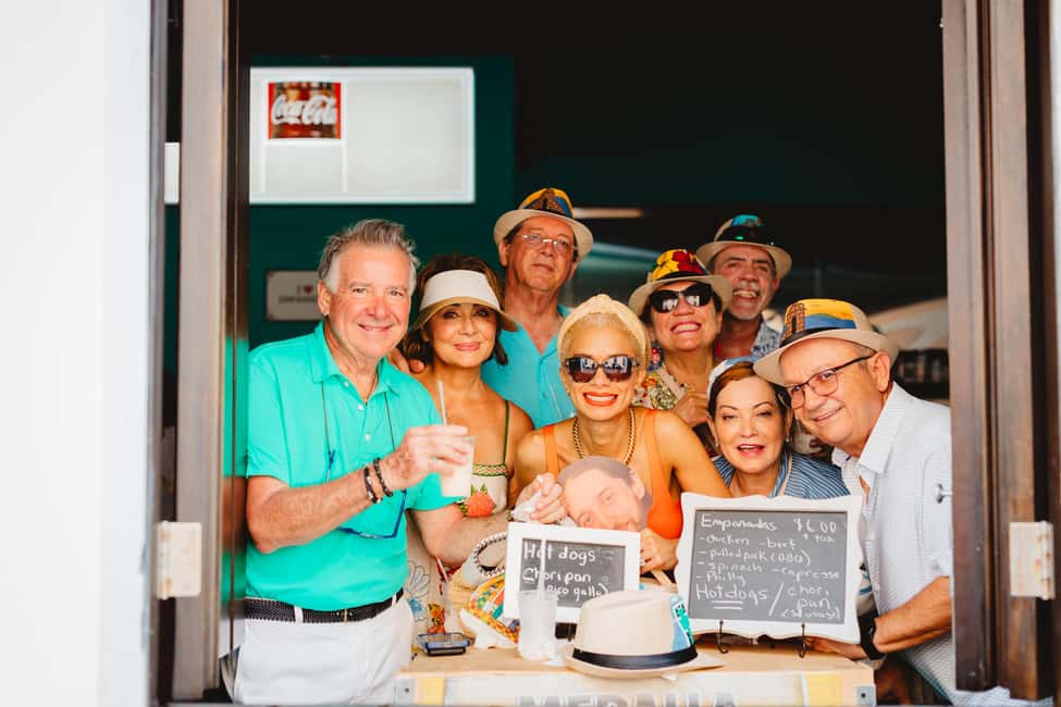 imagen n.º 2 de Visita matutina a pie y degustación gastronómica del Viejo San Juan actividad en San Juan, subida por el proveedor