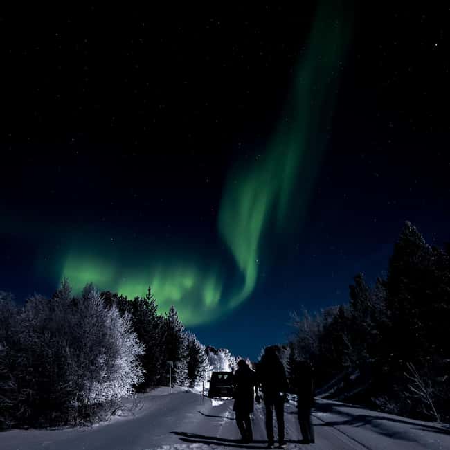 image n.26 of Saariselkä,Kakslauttanen: Aurora Hunting & Photography Tour. activity in Saariselkä, uploaded by supplier
