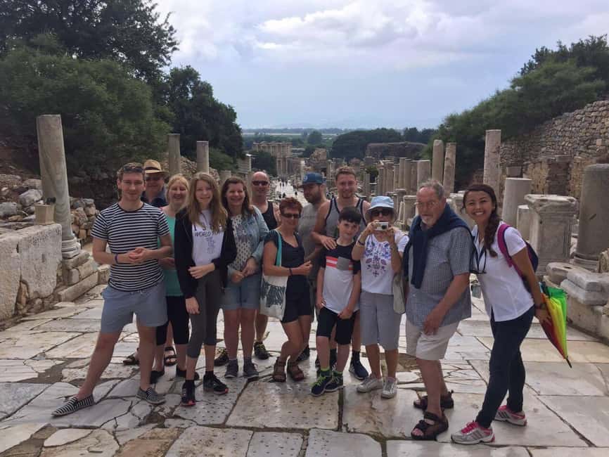 image n.4 of Ephesus: Private Guided Tour For Cruisers activity in Selcuk, uploaded by supplier