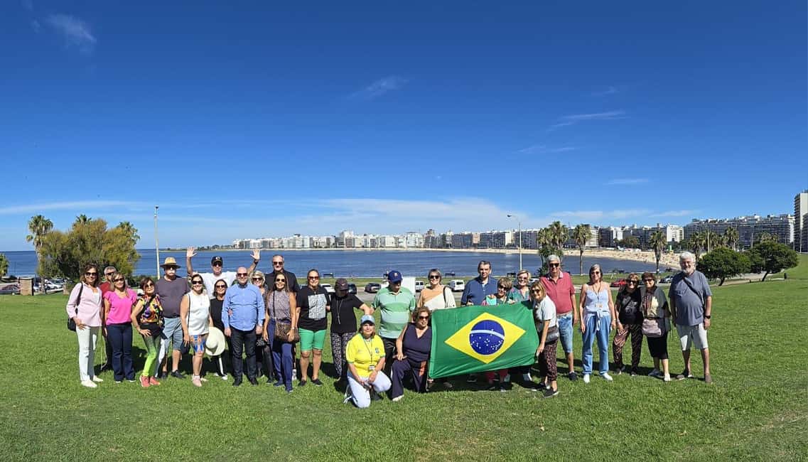Immagine nº 3 di Montevideo: Escursione a terra per i passeggeri delle crociere attività a Montevideo, caricata dal fornitore