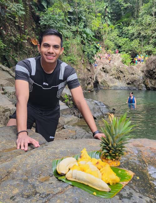 Obraz nr 27 z atrakcji Z San Juan: Wycieczka do lasu deszczowego El Yunque i kiosków Luquillo w Río Grande, Portoryko, przesłany przez organizatora