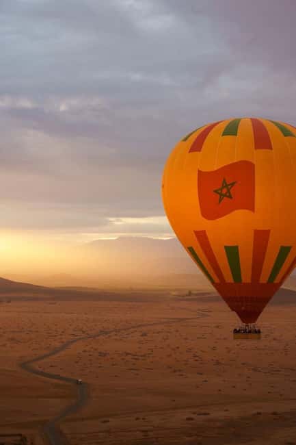 imagen n.º 16 de Marrakech: Vuelo en Globo con Desayuno Bereber actividad en Marrakech, subida por el proveedor