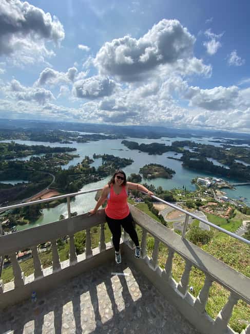 imagem n.1 de Tour particular a Guatapé com atividades opcionais atividade em Guatapé, carregada pelo fornecedor