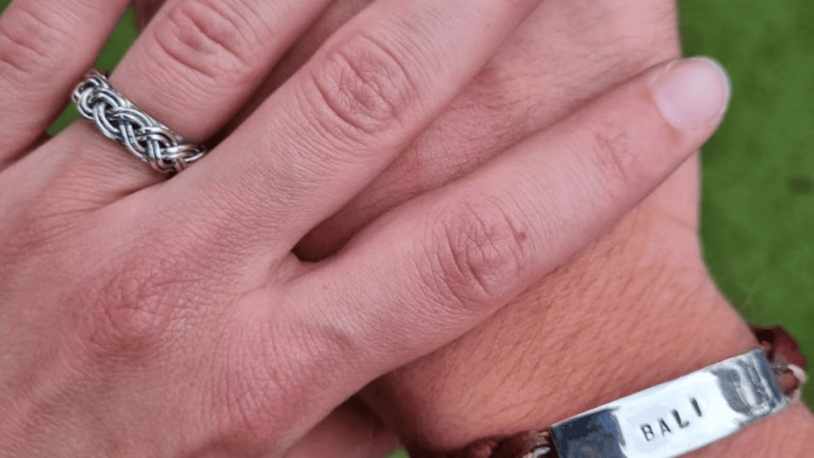 Obraz nr 6 z atrakcji Bali: Sidemen Jewelry Silver Class z 7 gramami srebra w Sidemen, Bali, przesłany przez organizatora