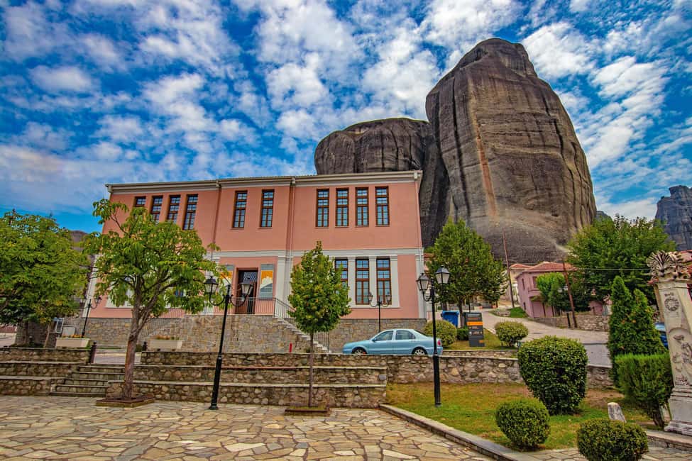 image n.19 of Meteora Self-guided bike tour with multilingual audio guide activity in Kalabaka, uploaded by supplier