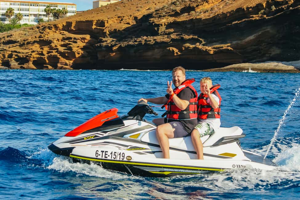 image n.10 of Tenerife: Jet Ski Tour with Optional Quad Trip activity in Canary Islands, uploaded by supplier