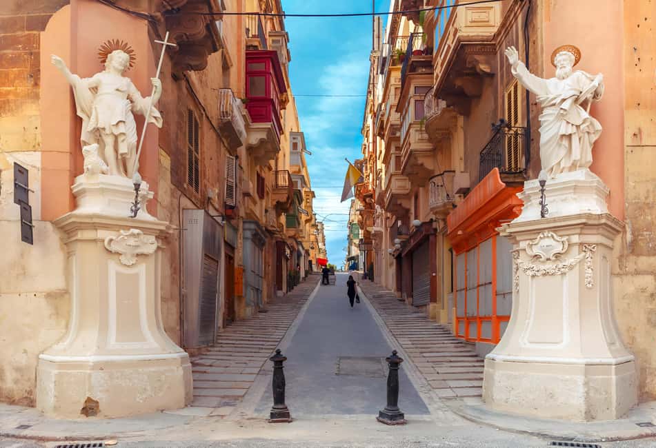 image n.18 of Guided Walking Tour of Valletta with Licenced Guide activity in Valletta, uploaded by supplier