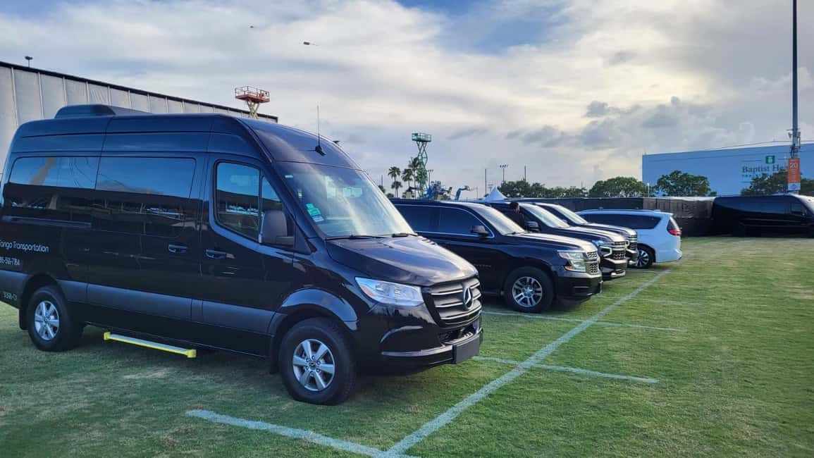 image n.4 of Private transfer from Miami hotel to Port of Miami activity in Miami, uploaded by supplier