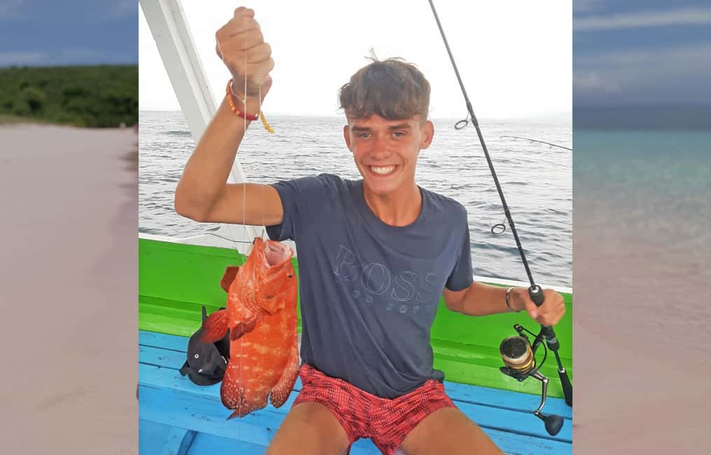 image n.5 of Gili Trawangan: Private Fishing Trip All Inclusive activity in West Nusa Tenggara, uploaded by supplier