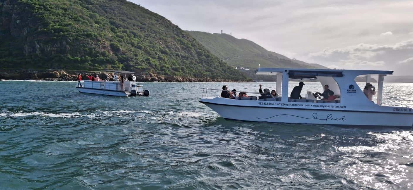 image n.4 of Knysna: 75-Minute Lagoon Boat Cruise activity in Knysna, uploaded by supplier