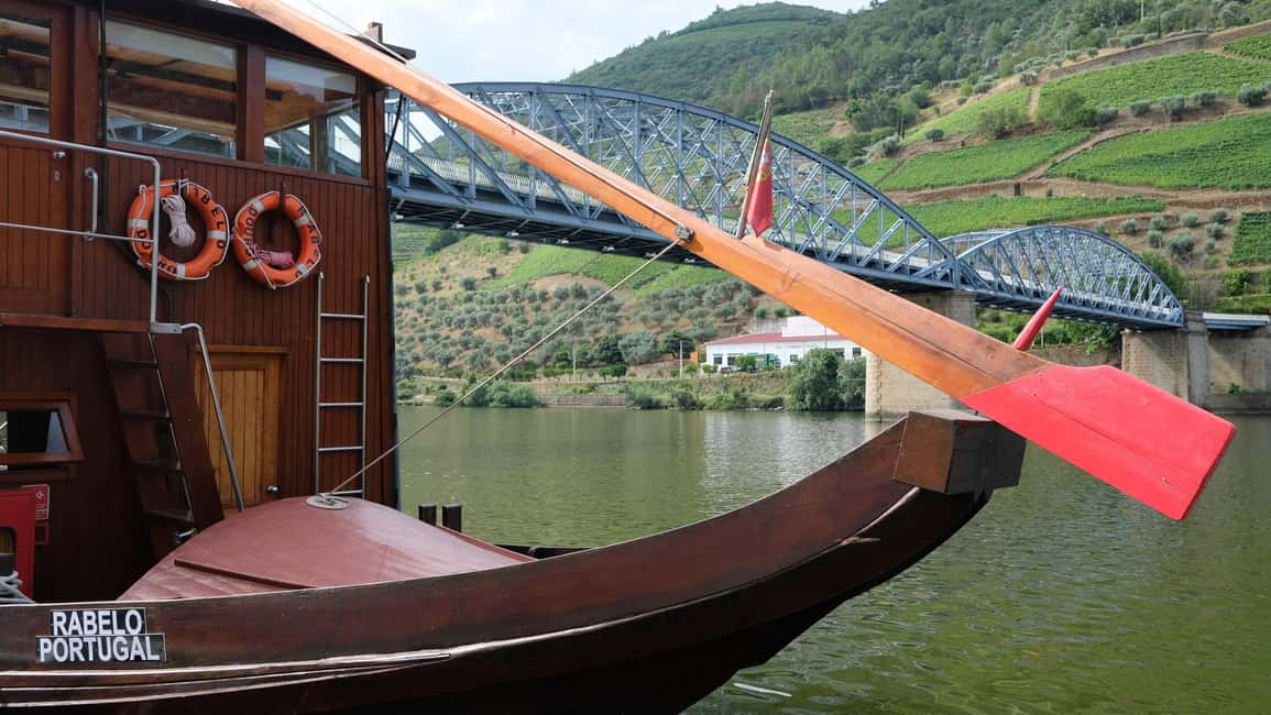 image n.5 of From Porto: Douro Valley Tour with Tastings, Boat & Lunch activity in Norte Region, uploaded by supplier