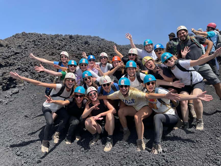 bild nr.16 av Etna: Guidad vandring i toppområdet från linbanestationen aktivitet i Catania, uppladdad av arrangören