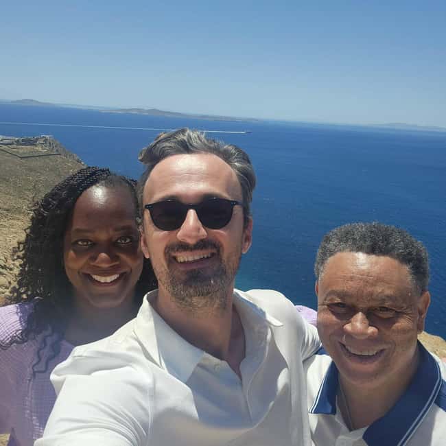 image n.1 of Mykonos tour: Private highlights Tour with a Local activity in Ano Mera, uploaded by supplier