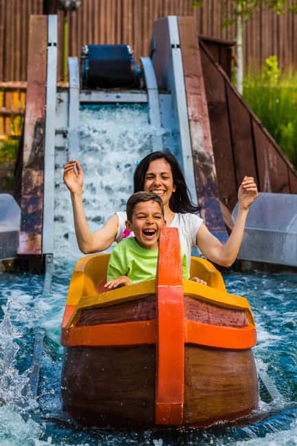 image n.12 of Paris: Parc Astérix Full-Day Entrance Ticket activity in Senlis, uploaded by supplier