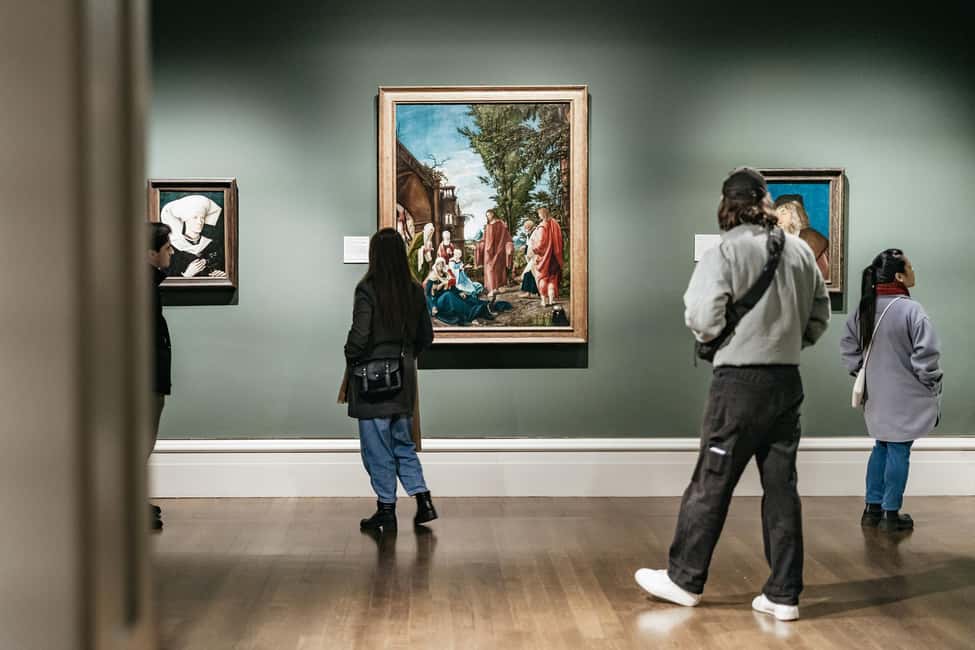 image n.12 of London: National Gallery Guided Tour with Art Expert Guide activity in London, uploaded by supplier