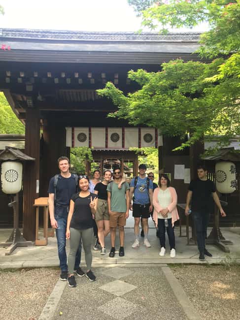 image n.40 of Cycle Kyoto's Hidden Gems & Gion Stroll activity in Kyoto, uploaded by supplier