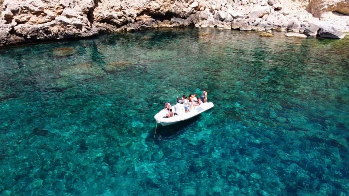 image n.9 of Alghero: Boat Tour with Snorkeling in Porto Conte activity in Alghero, uploaded by supplier