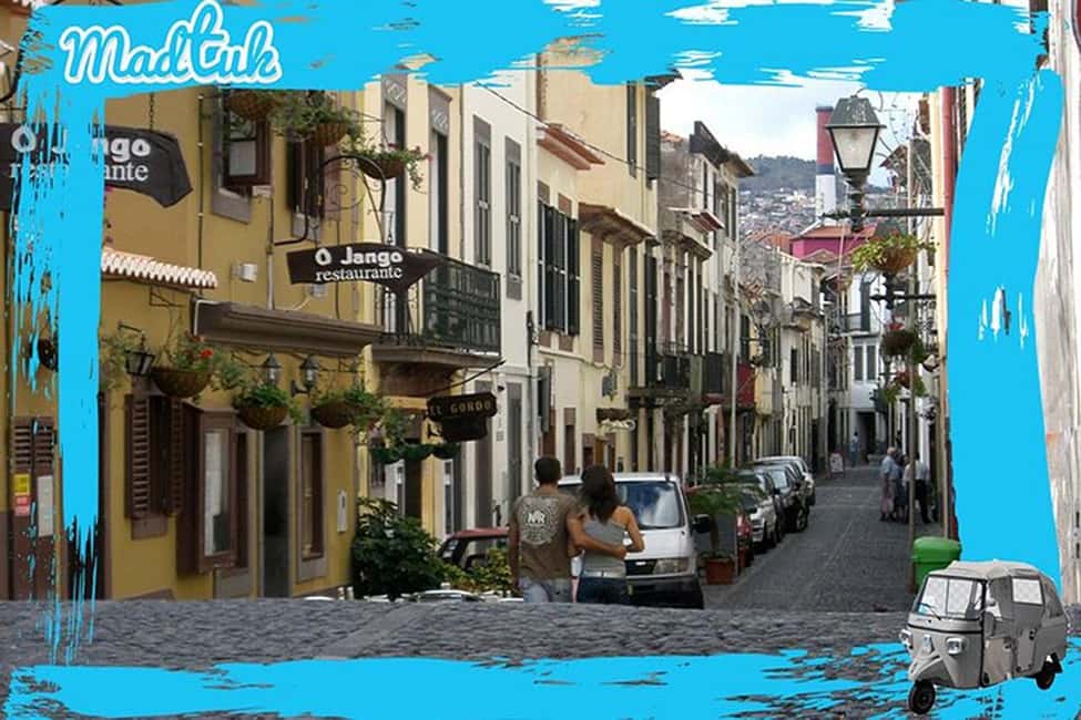 image n.3 of Madeira: Funchal City Historical Tuk Tour Guided by MadTuk activity in Funchal, uploaded by supplier