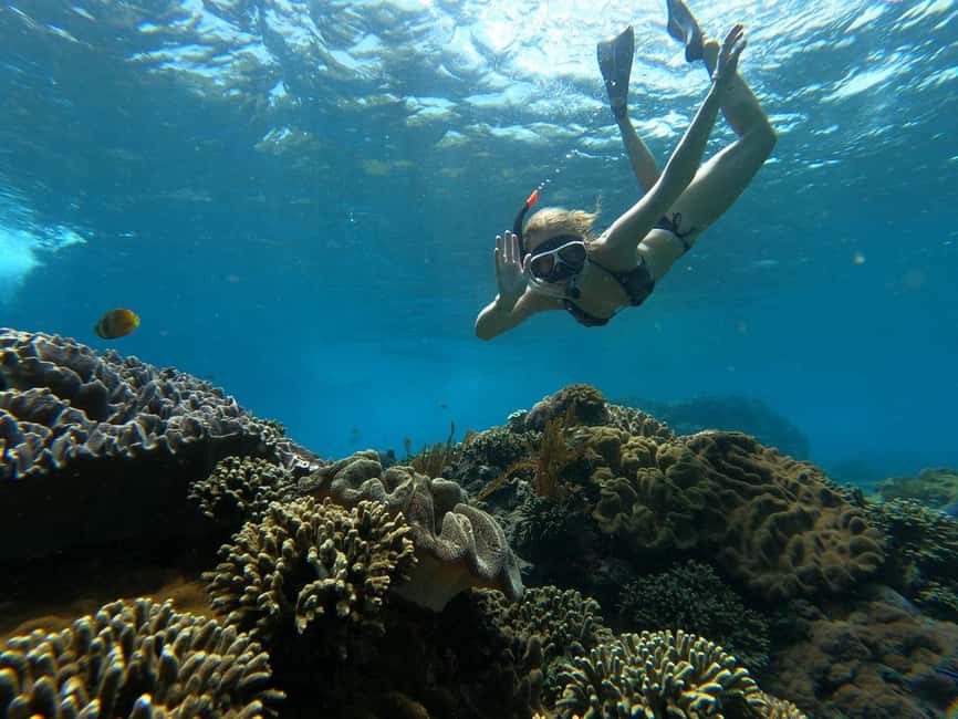 image n.10 of From Lembongan: Manta Point Snorkeling & West Penida Tour activity in Bali, uploaded by supplier