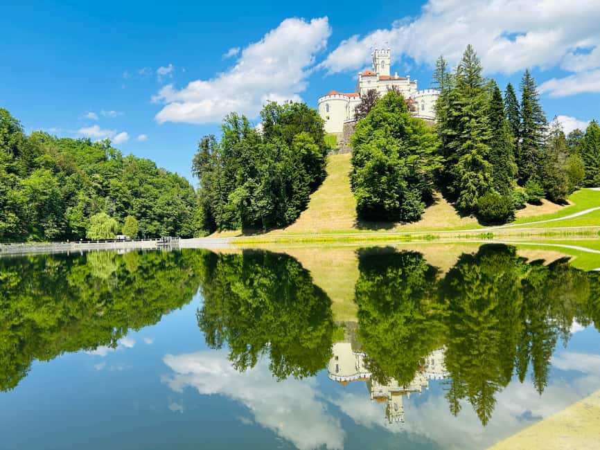 image n.23 of From Zagreb: Varazdin Baroque Town & Trakoscan Castle activity in Trakošćan, uploaded by supplier