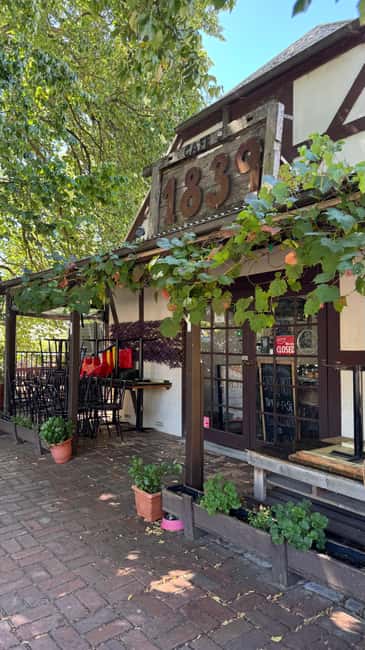 image n.4 of From Adelaide: Hahndorf and Barossa Day Tour with Lunch activity in Tanunda, uploaded by supplier