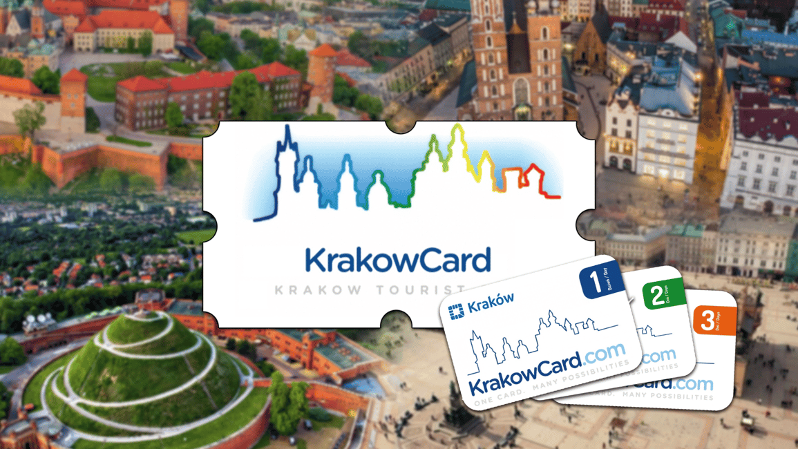 afbeelding n.1 van Krakau: citycard met openbaar vervoer en musea activiteit in Krakau, geüpload door aanbieder