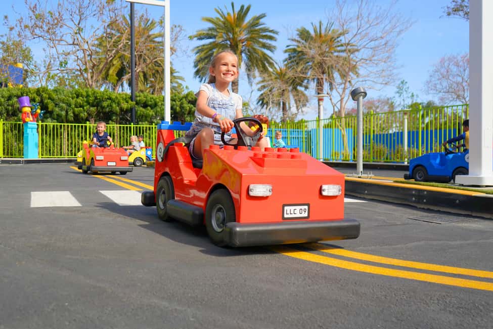 image n.27 of LEGOLAND California Resort: Theme Park 1-Day Admission activity in Carlsbad, uploaded by supplier