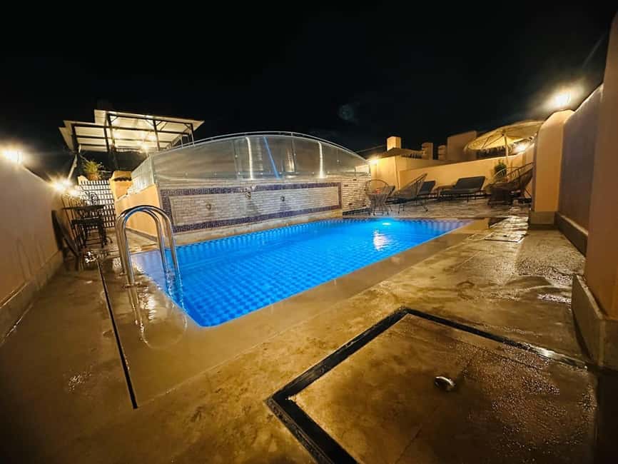 Image N°1 de Hammam et massage Dar Tahri & SPA activité à Fès, publiée par le prestataire