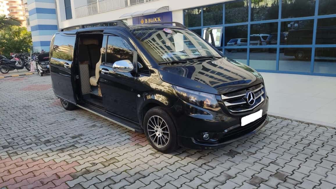 image n.3 of Istanbul: Airport Transfer to/from City Center activity in Istanbul, uploaded by supplier