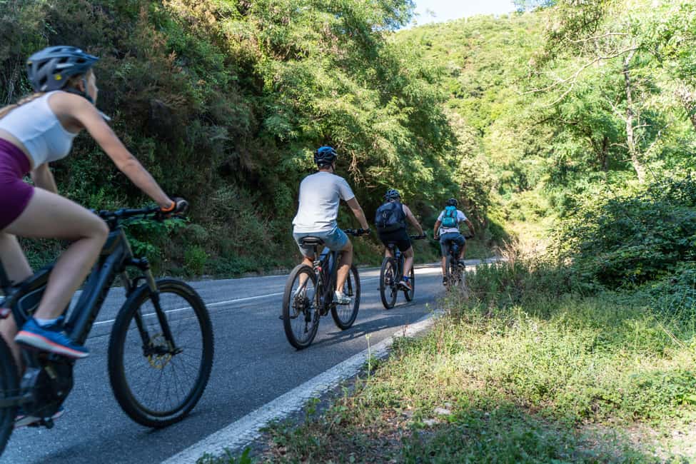 Immagine nº 3 di Monterosso al Mare: Tour in bicicletta del Parco Nazionale delle Cinque Terre attività a Vernazza, caricata dal fornitore