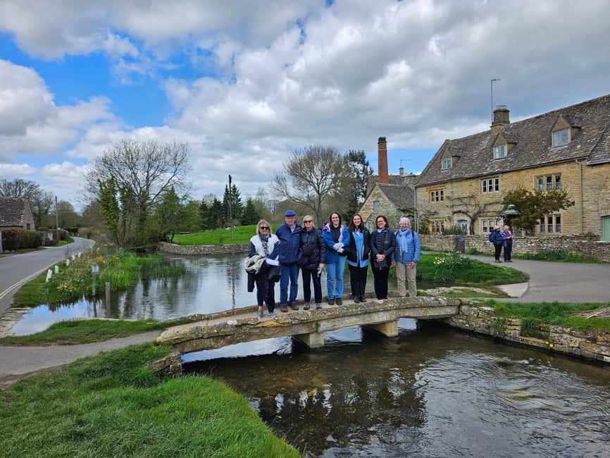 bild nr.1 av Southampton: Cotswolds privat tur aktivitet i Coln St. Dennis, uppladdad av arrangören