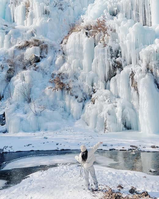 imagen n.º 9 de Desde Seúl: Alpaca World, Eobi Ice Valley, isla de Nami actividad en Chuncheon, subida por el proveedor