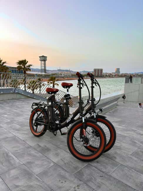 image n.4 of Barcelona: Explore the City with Eco-Friendly E-Bike Rentals activity in Barcelona, uploaded by supplier